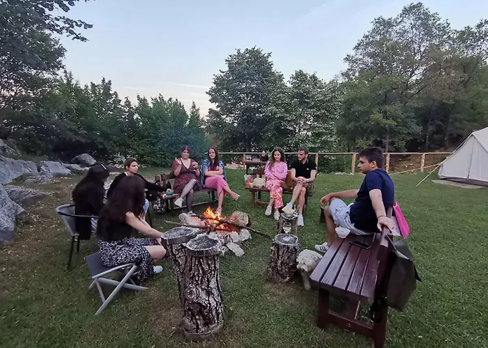 Camp Oaza,Lipa