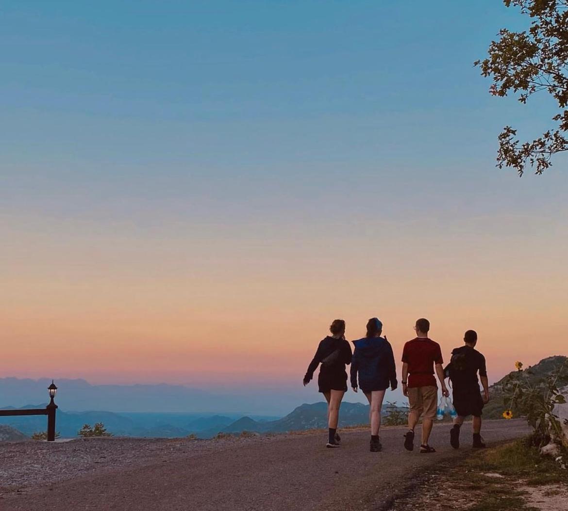 Camp Oaza,lipa