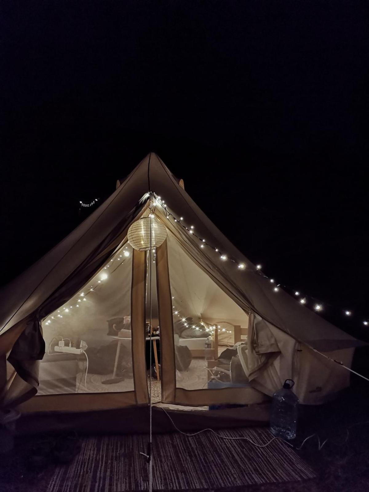 Camp Oaza,lipa * Cetinje