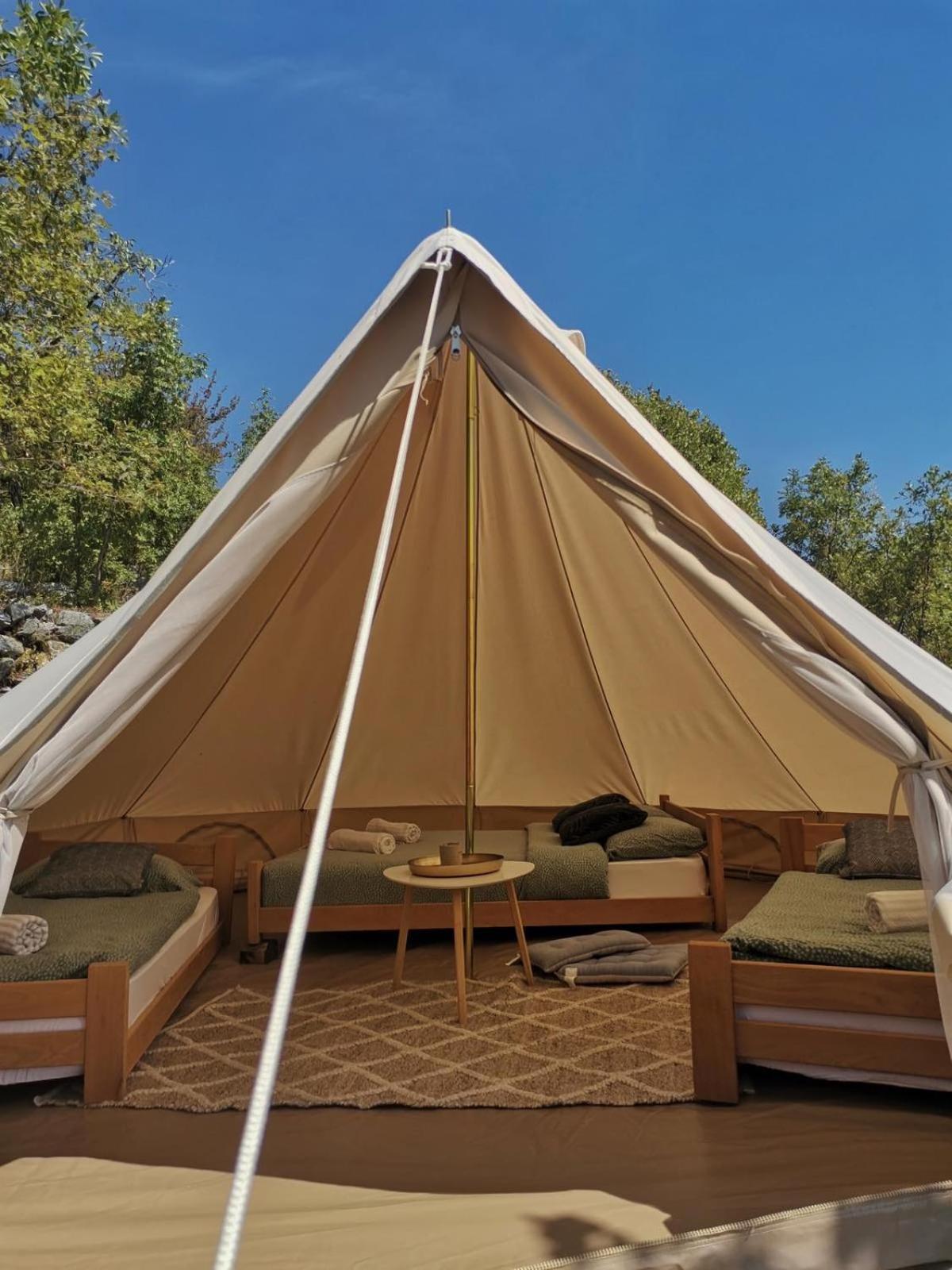 Camp Oaza,lipa Camping