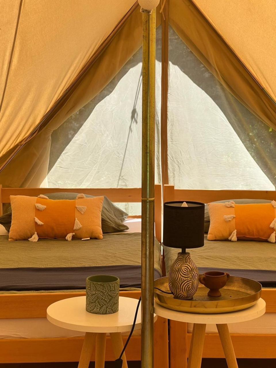 Camping Camp Oaza,lipa Cetinje