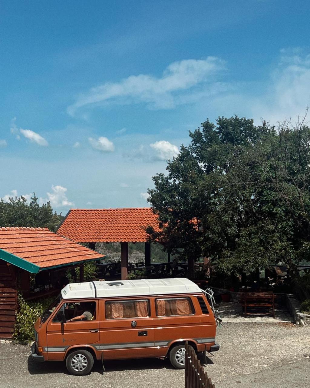 Camp Oaza,lipa 营地